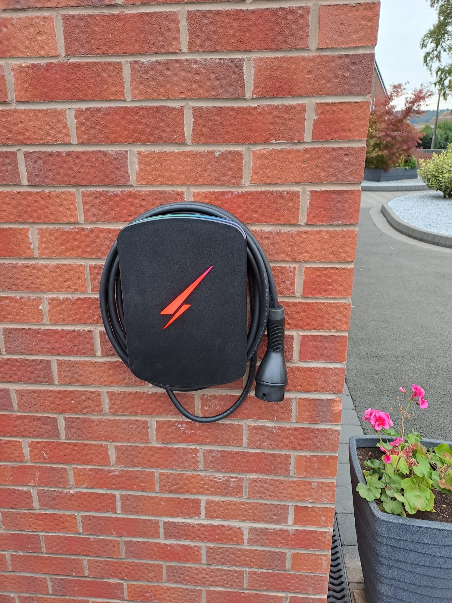 UK Volts Charger Installations - Hypervolt