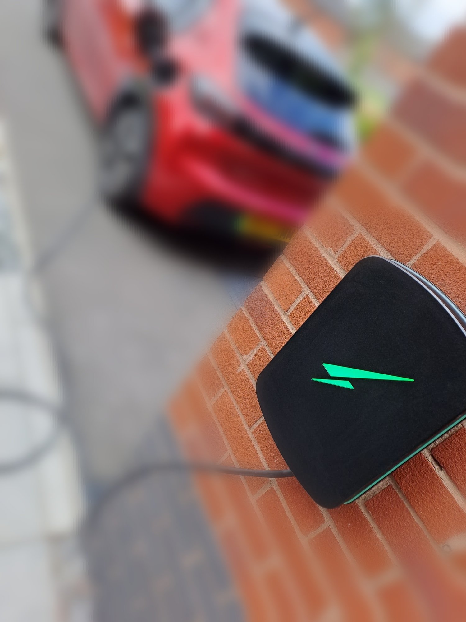 Hypervolt - EV Charger Installations
