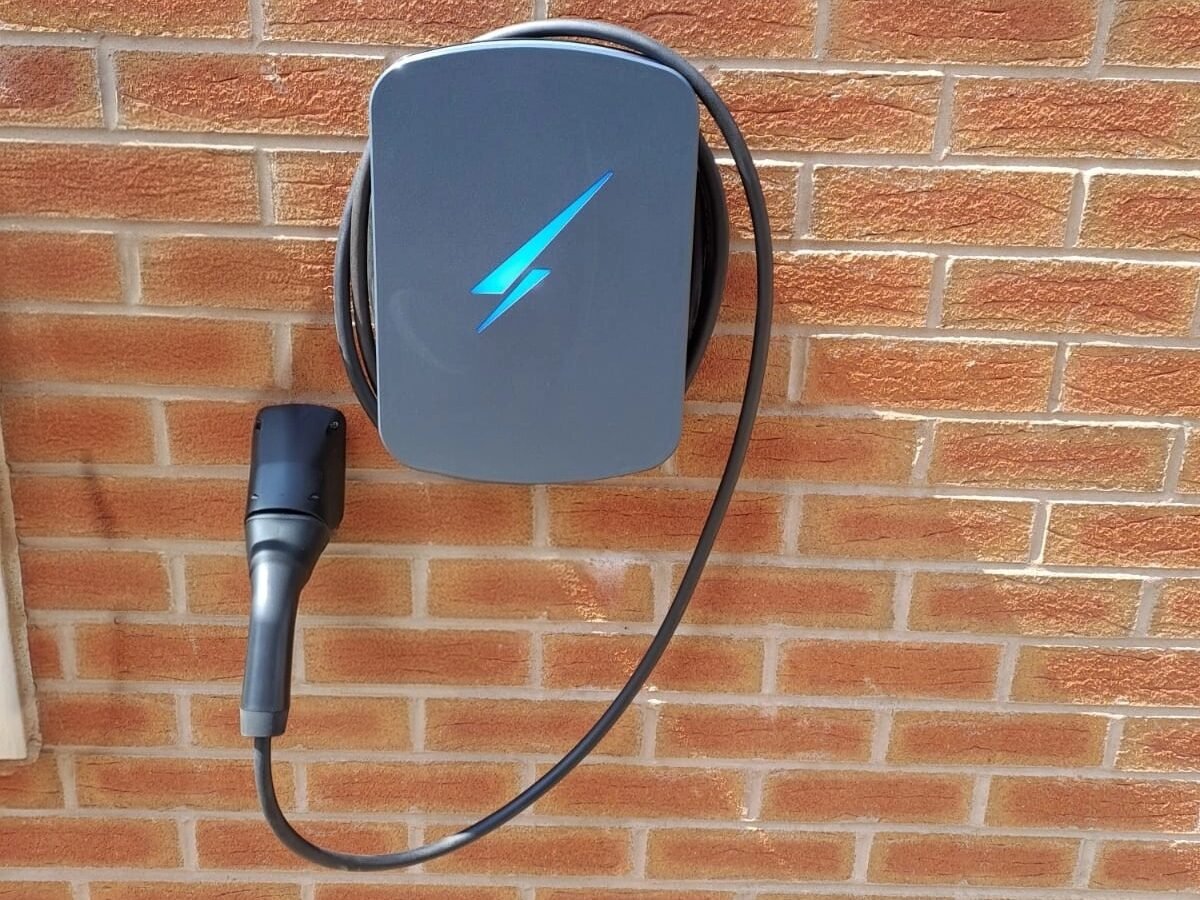 Hypervolt EV Charger Installation