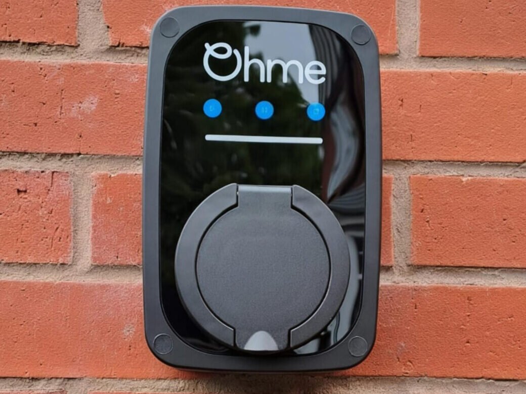 Ohme EV Charger Installation