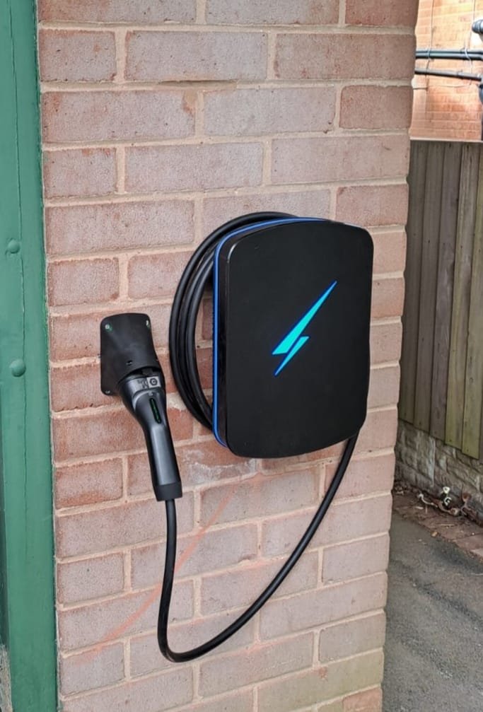 Hypervolt Charger
