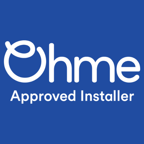 UK Volts is Ohme Approved Installer