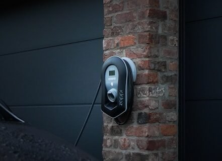 EV Charger Installations - UK Volts zappi